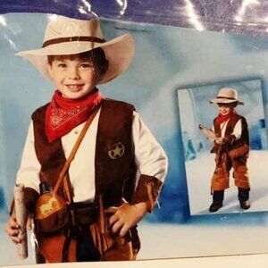 Imaginarium Cowboy Costume